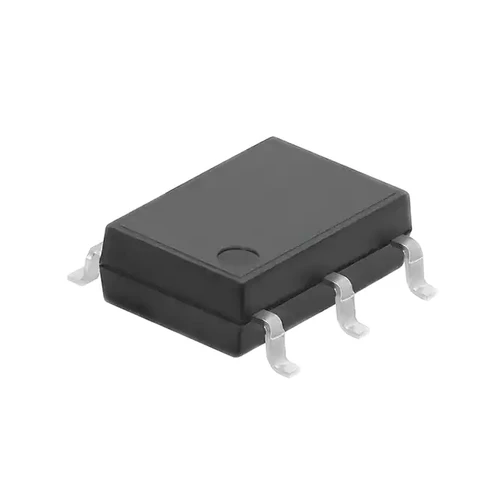 AQV214SZ PhotoMOS Relay SSR 50mA 1.5V DC-IN 0.1A 400V AC/DC-OUT 6-Pin SOP, Cut Tape