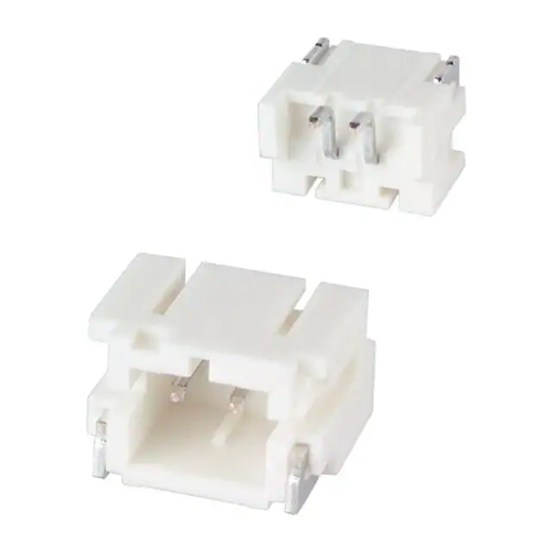 Pack of 4  S2B-PH-SM4-TB(LF)(SN)  CONNECTOR HEADER SMD R/A 2POS 2MM :ROHS