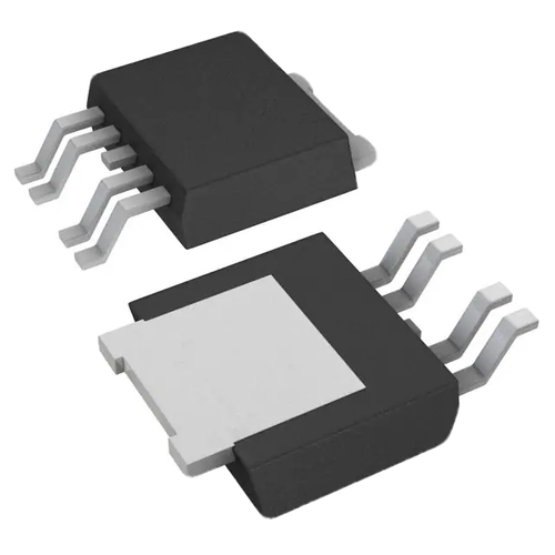Pack of 5  LF33CPT-TR   IC REG LINEAR 3.3V 500MA PPAK :ROHS CUT TAPE
