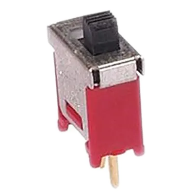 48BFSP1M6QT  Switch Slide ON None ON SPDT Side Slide 3A 250VAC 28VDC PC Pins Bracket