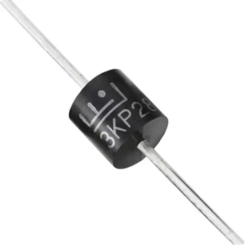 Pack of   10  3KP64   Tvs Diode 64v 108.15v P600 Through Hole
