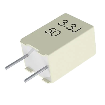 Pack of 5   R82CC4470AA30K   Capacitor Film  4.7uF 50V PET 10% Radial
