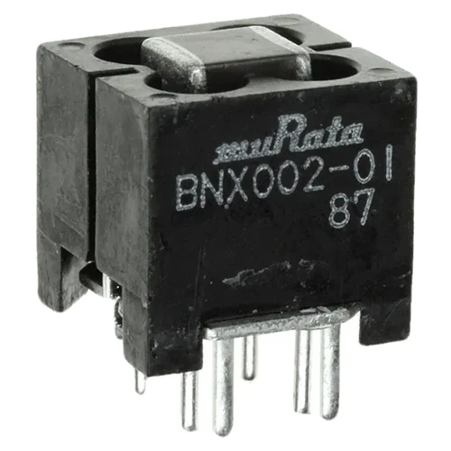 BNX002-01   EMI Filter LC-Circuit 40dB 50V 10A :RoHS
