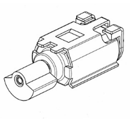 152pcs of BRE-3728 Motor Mini Vibration  11.0mm 4.4mm 3.4mm	2.3V ~ 3.2V DC 80mA