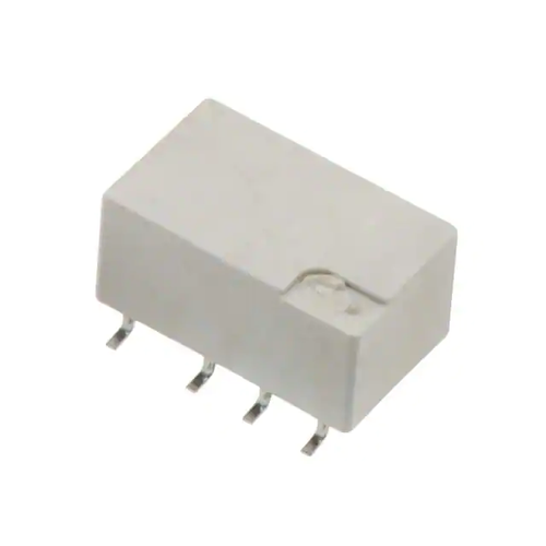 Pack of 2  IM06GR    Relay Telecom DPDT 2A 12VDC :RoHS,Cut Tape
