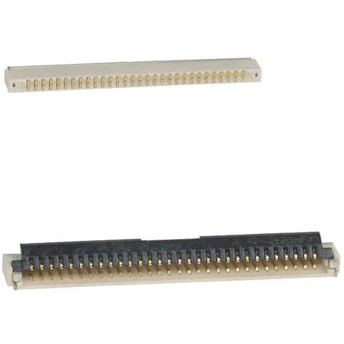 FH19SC-30S-0.5SH(05)   Connector FFC,FPC Bottom 30POS 0.50MM Right Angle
