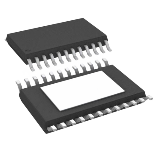 1PC   TPS70348PWP   IC REG LDO 3.3V/1.5V 24HTSSOP