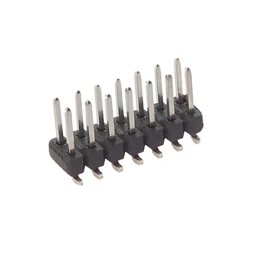 Pack of 10   15-91-2140  Connector Header  14Pos 2.54mm SMD
