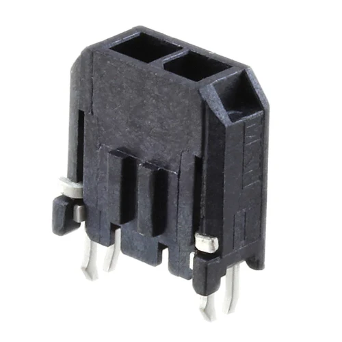 Pack of 8  43650-0221 Conn Power HDR 2 POS 3mm Solder ST SMD 2 Terminal 1 Port Embossed