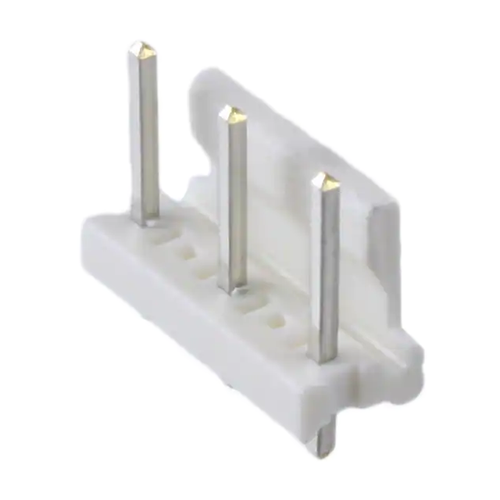 Pack of 6  643495-2 TE Connector Wire to Board HDR 5 POS 3.96mm Solder ST Thru-Hole: RoHS