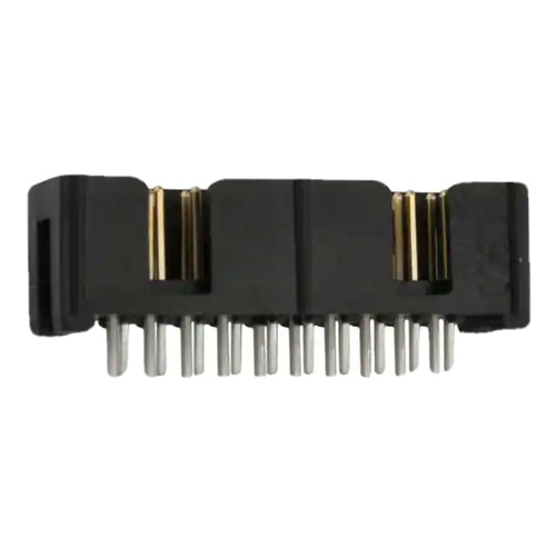2520-6002UB   3M  Connector Header 20 position 2.54mm Through Hole
