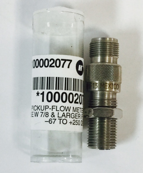 1pc 100002077 PICK-FLOW METER - 3030 AN USE W 7/8 & LARGER FLOW METERS -67 TO +250 DEG F