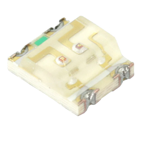 Pack of 10  APB3025YSGC  LED Bi Color Green Yellow 565nm 590nm 4Pin SMT
