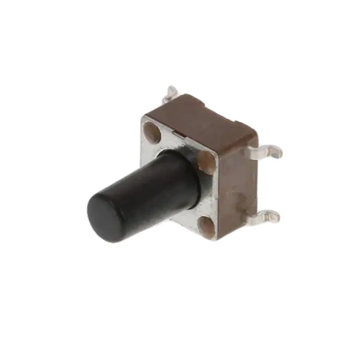 Pack of 10  TL3301BF160QG  E-Switch  Tactile Switches SPST 0.05A 12VDC Round Button Gull Wing SMD
