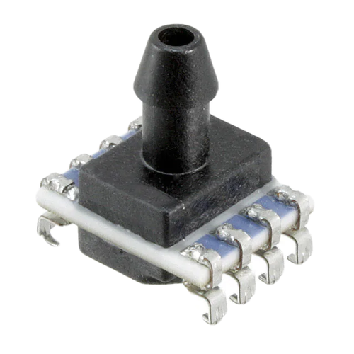SSCMANN060PG2A3  Sensor Pressure 60PSI Gauge 3.3v 8SMD
