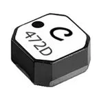 Pack of 6  LPS4018-472MRB  Fixed Inductors 4.7uH Shld 20% 1.9A 125 mOhms :RoHS