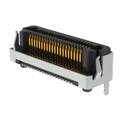 Pack of 18   LSHM-120-03.0-F-DV-A-S-K-TR   Connector Self Mating 40 Position Gold SMD :RoHS, Cut Tape
