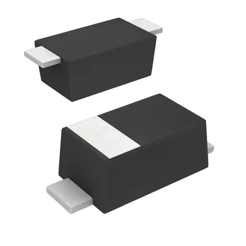 Pack of 15  DZ2W10000L  Diode Zener 10v 1w MINI2 :RoHS, Cut Tape
