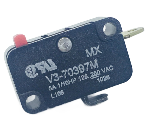 V7-2A17E94-338  Switch Miniature 15,9 mm H x 10,2 mm W x 28,8 mm L [0.63 in H x 0.4 in W x 1.14 in L