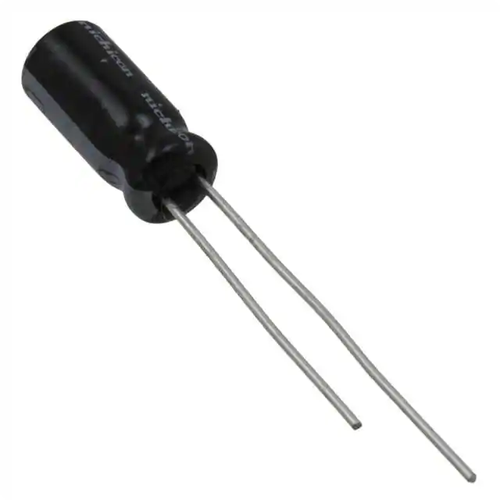 Pack of 5  UKL2AR47KDD   Aluminum Electrolytic Capacitors 10% 0.47uF 100V Radial :RoHS