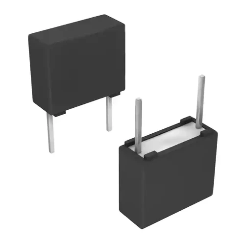 BFC238350114  Capacitor Film 0.11uF 1600V PP 5% Radial Plastic Rectangular Can 27.5mm Metallized Radial 
