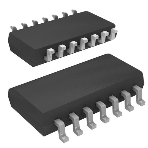 Pack of 10  SN74LVC00ANSR   Integrated Circuits NAND Gate IC 4 Channel 14SOP

