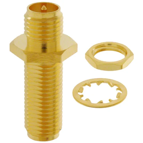 132170RP  Connector Adapter SMA Jack RP-SMA Jack 50Ohm
