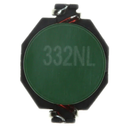 Pack of 20  P0751.332NLT    Inductor Power Unshielded Wirewound 3.3uH 20% 100KHz 5.4A 0.018Ohm DCR, RoHS, Cut Tape