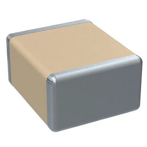 Pack of 10  C0402C509C5GACTU   Multilayer Ceramic Capacitors 5pF 50V C0G 0.25pF 0402 SMD/SMT
