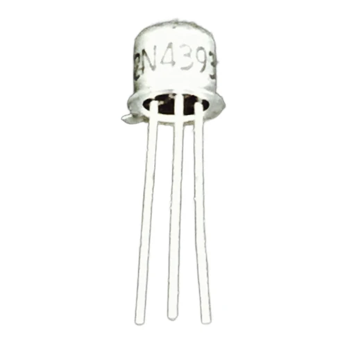 2N4393  JFET N-CH 40V 1.8W TO-18 3 Pin