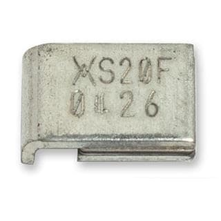Pack of 10  SMD200F-2    Resettable Fuses PPTC 2A 15V 40A Imax 2SMD :Rohs, Cut Tape
