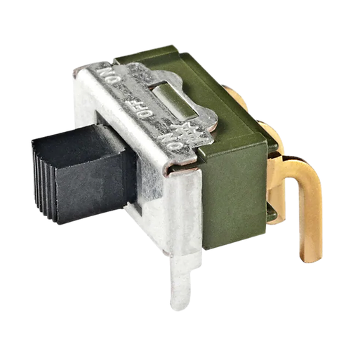 MS13ASG30  NKK  Switch Slide SPDT 0.4VA 28V, RoHS