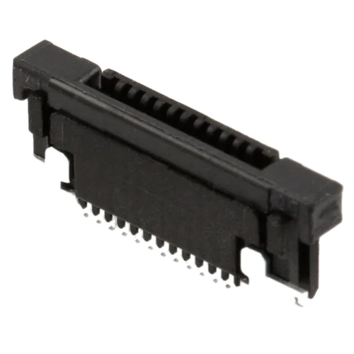 Pack of 24  SFV4R-2STE1LF    Connector FFC FPC TOP 4POS 0.50MM, Cut tape, RoHS