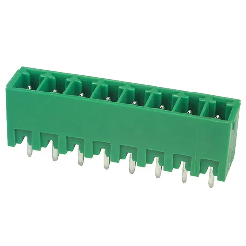 Pack of 4  EDSTLZ1555/8  Terminal Block Header 8 Position 3.81MM Vertical :RoHS
