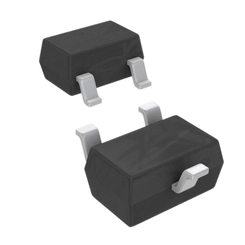 Pack of 20 DMP2160UW-7 Mosfet P-CH 20V 1.5A SOT-323, Cut tape, RoHS 
