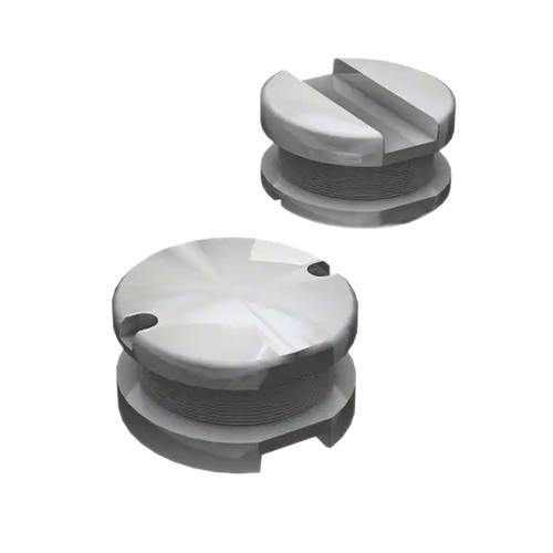 Pack of 4 SDR1307-150ML Inductor Power Unshielded Wirewound 15uH 20% 100KHz 28Q-Factor Ferrite 4.5A 0.034Ohm DCR, Cut tape, RoHS