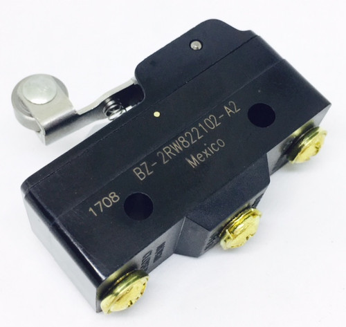 BZ-2RW822102-A2   Basic / Snap Action Switches