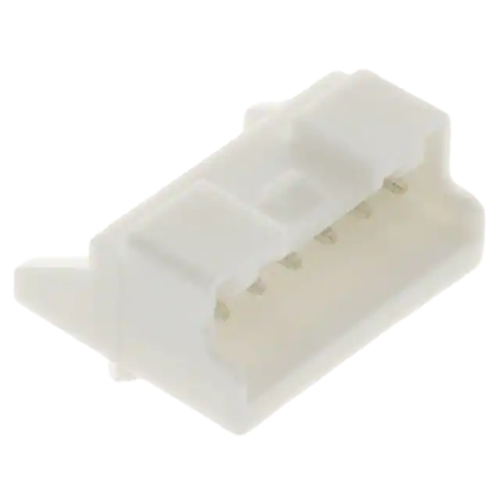 Pack of 5  S06B-PASK-2(LF)(SN)  Connector Header 2.00mm 6 position Right Angle :RoHS
