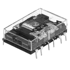 NC4D-P-DC6V  Relays General Purpose 4PDT 6VDC Coil Through Hole
