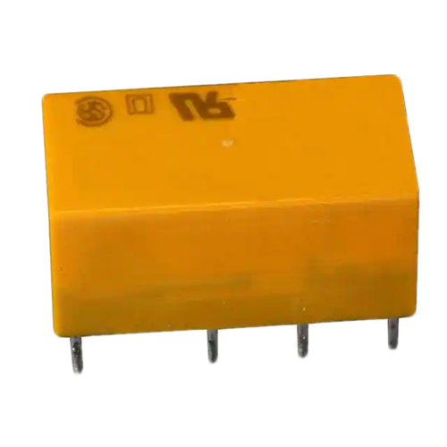 DS2E-ML2-DC5V  Relay General Purpose DPDT 2A 5VDC Through Hole
