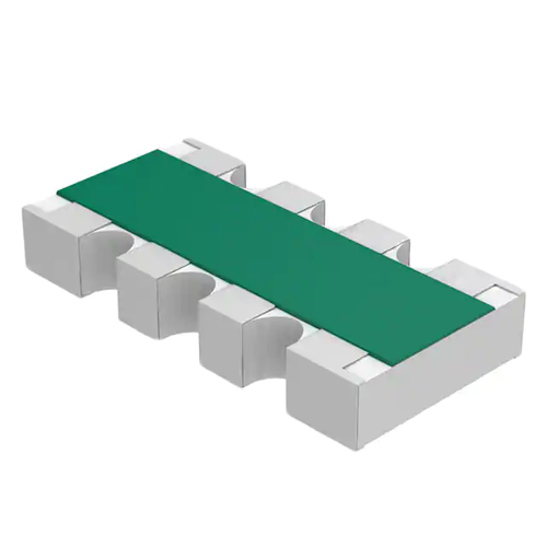 Pack of 40  MNR14E0APJ471  Resistor Networks and Arrays 5% 4RES 470Ohm 1206 SMD :Rohs, Cut Tape
