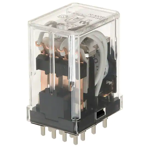 HC4D-HP-DC24V  Power Relay THT General Purpose 24VDC 650Ohm 3A 4PDT-MBB	Automotive AP4442K
