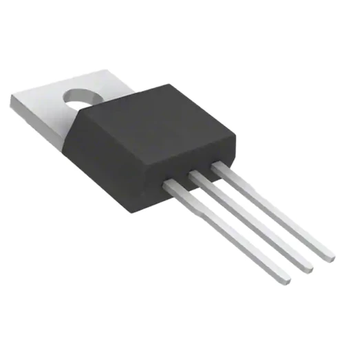 Pack of 10  LM317AT   IC REG LIN POS ADJ 1.5A TO220-3 