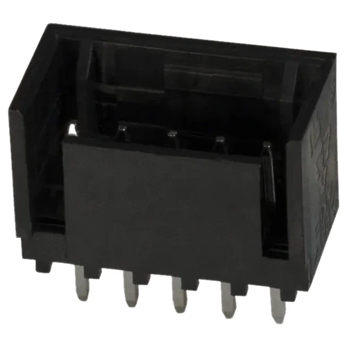 Pack of 2    2-644861-5   Connector Header Vert 5POS 2.54MM, RoHS