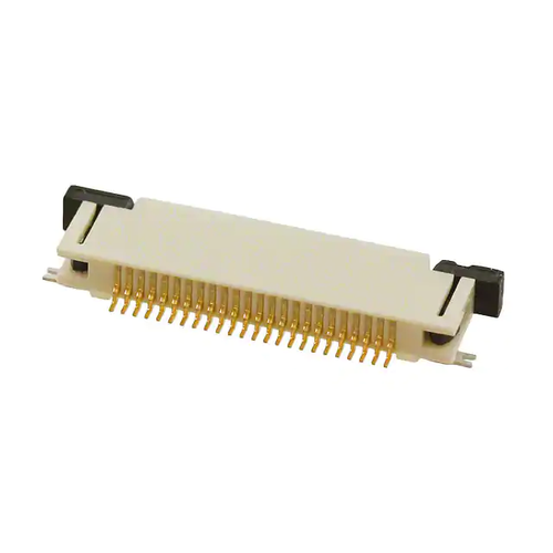 52435-2471  Connector FFC 24 Position 0.50MM Right Angle Surface Mount :Rohs, Cut Tape
