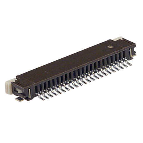Pack of 5   FH10A-22S-1SHB   22 POS 1MM FLEX W/BOSS SMD, RoHS