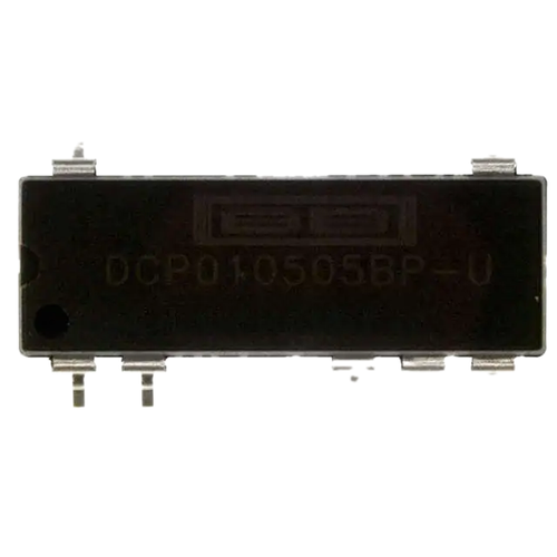 Pack of 2 DCP010505BP-U  DC DC Converter 5V 1W, RoHS
