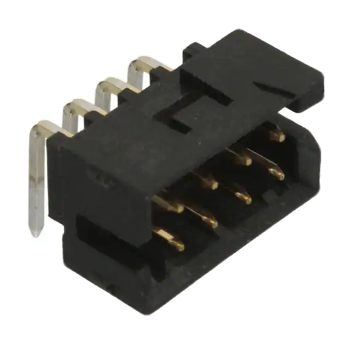 0878330831 Connector Header 8position 2MM Right Angle Through Hole :RoHS
