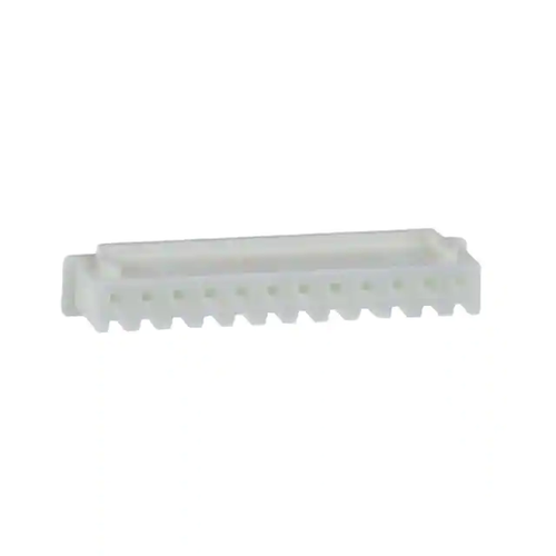 Pack of 10  XHP-12  Connector Housing 12Position 2.50mm Natural 

