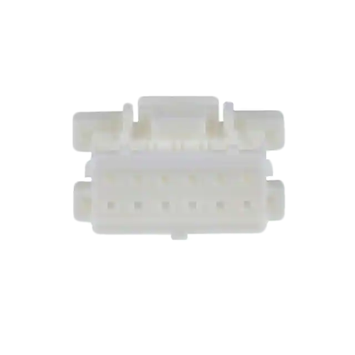 Pack of 5  XADRP-12V  Connector Housing 12 Position 2.50mm Natural 
